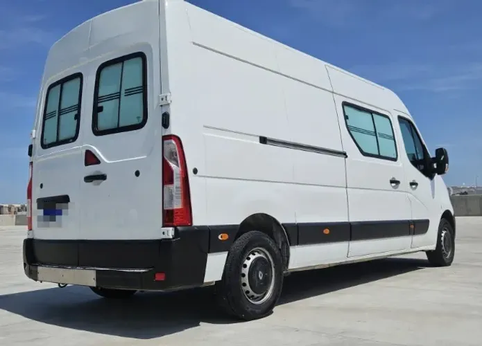 Renault Master 2.3 DCI Extra Furgão 16V Diesel 2019
