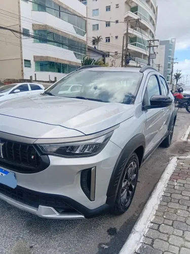 Fiat Pulse Audace Turbo 200 Aut. (hibrído) 2026