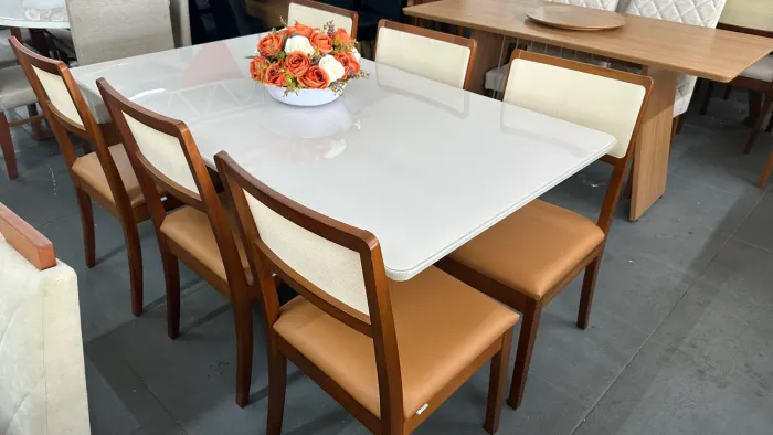 Mesa madeira 