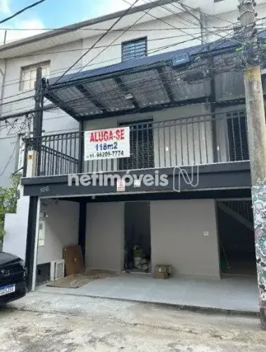 Locação Sobrado Vila Mariana São Paulo