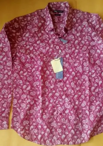 Camisa slin fit