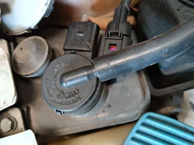 Canister Audi A3