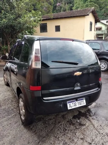 Pecas meriva 1.8 chevrolet sucata gm motor cambio