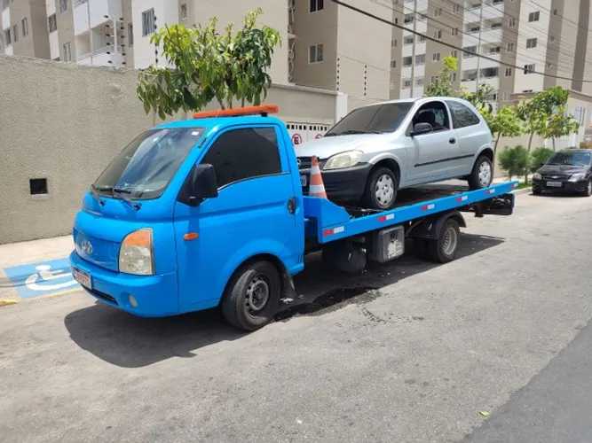 Reboque guincho 24 horas