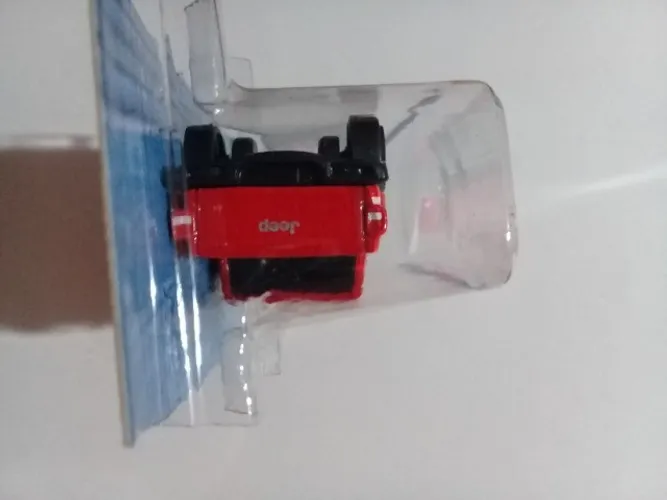 Miniatura 1/64 Jeep Gladiator