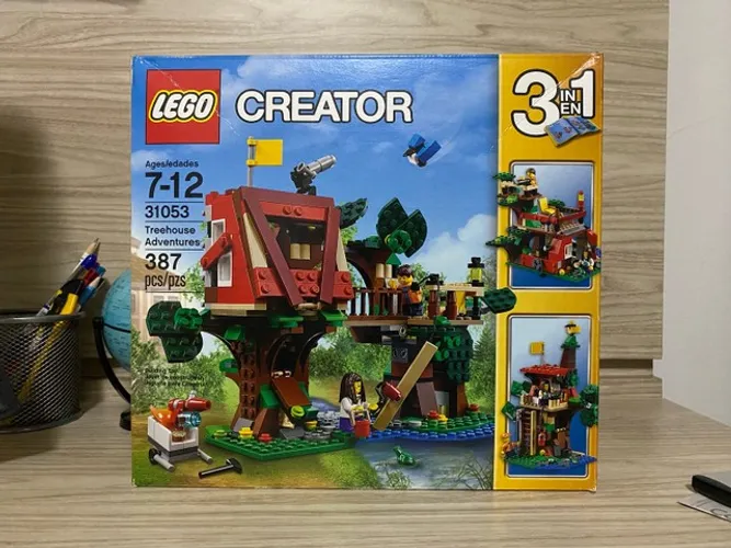 Lego Treehouse (31053)
