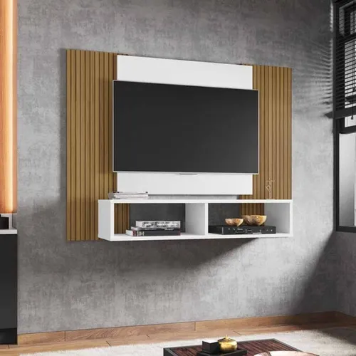 Painel Navi TV até 47" Branco Frete Grátis