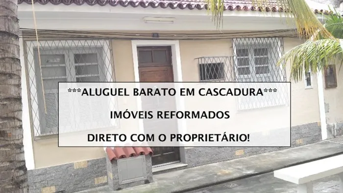 Cascadura | 1 e 2 Quartos | Visitas Todos os Dias | Próximo Hospital Norte Dor