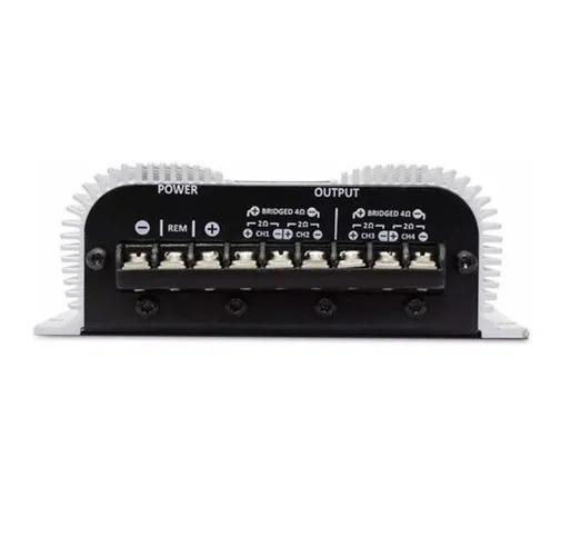 Módulo Taramps Ts400 Digital 400w Rms 4 Canais 2 Ohms