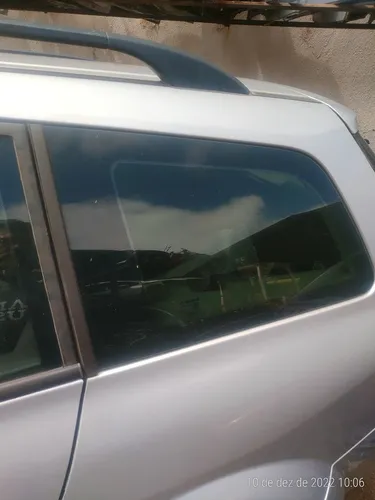 Vidro vigia da carroceria traseiro esquerdo Renault Megane grand tour