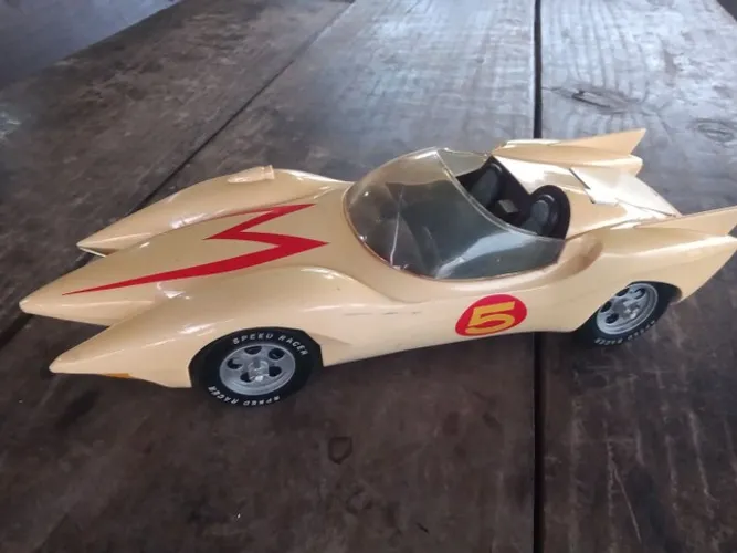 Miniatura march 5 Speed racer