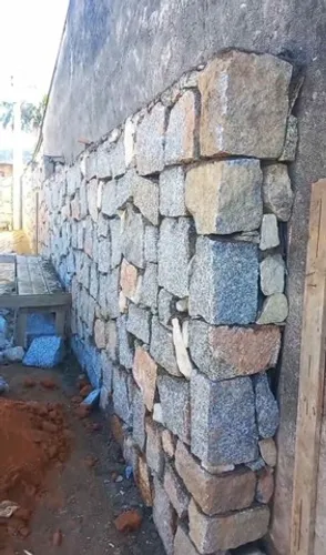 Muros de pedra 