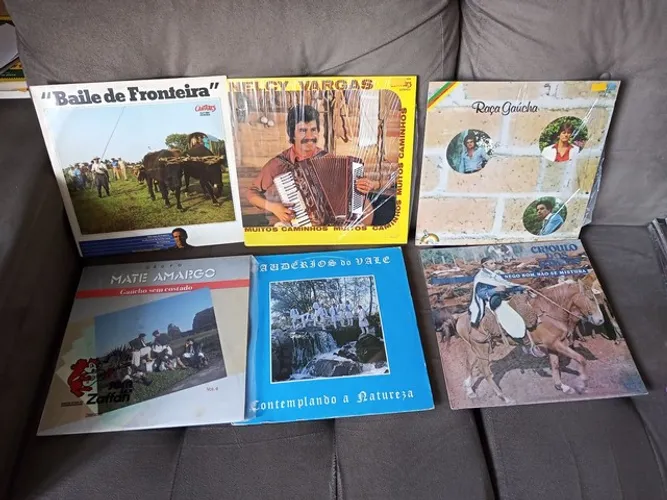 Lps Gaúchos Nativistas