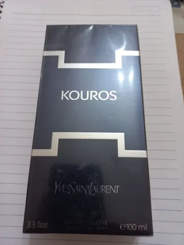 Perfume KOUROS 100ML