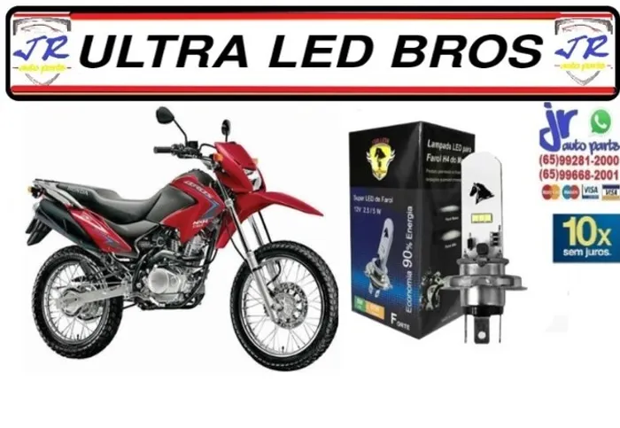 Ultra Led Bros 2012