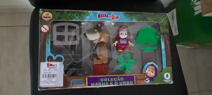 Masha e o urso 