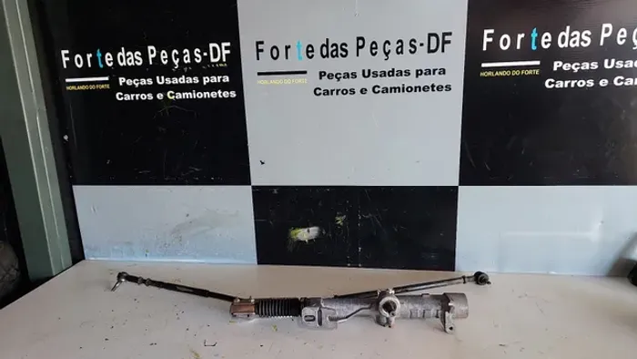 Caixa De Direção Manual Do Gol Parati Saveiro G3 G4 Completa 