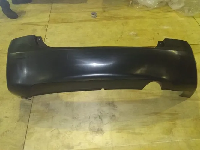 Pára-choque traseiro Honda Civic 2007 até 2011 novoo