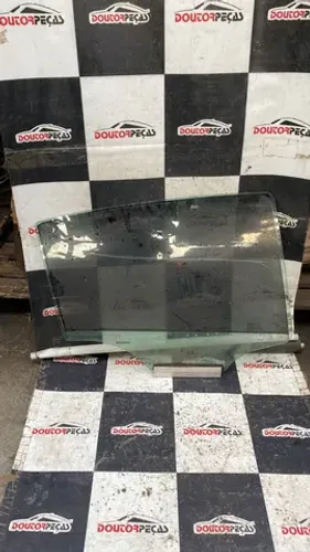 Vidro Porta Traseira Direita Chevrolet Vectra