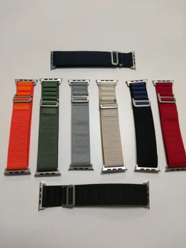 Pulseira Alpine para Apple Watch e IWO 42/44/45/49 mm