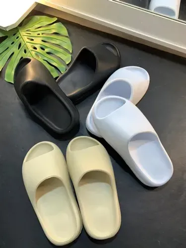 Sandalia nuvem slide