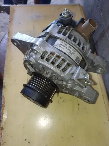 Alternador Toyota Corolla 1.8 2016