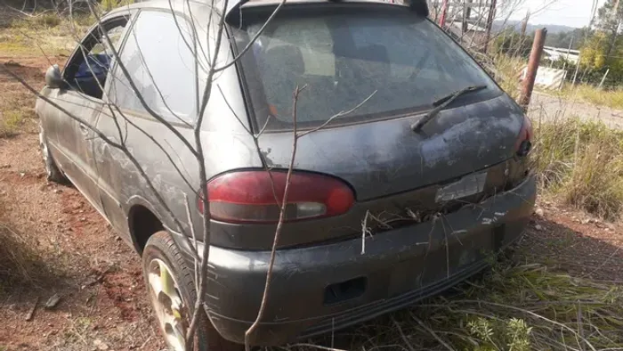 Sucata Mitsubishi Colt 1995