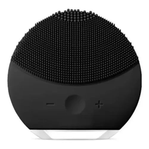 escova massageador limpeza facial elétrica com carregador