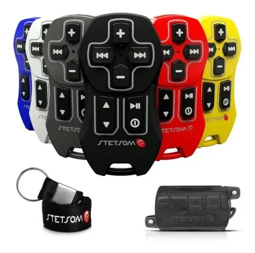 Promoção Controle Longa Distancia Stetsom Sx Completo