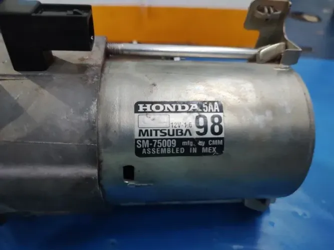motor de partida Civic 1.5 turbo g10