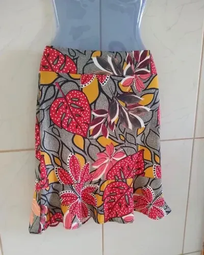 Saia com lycra (M/G)