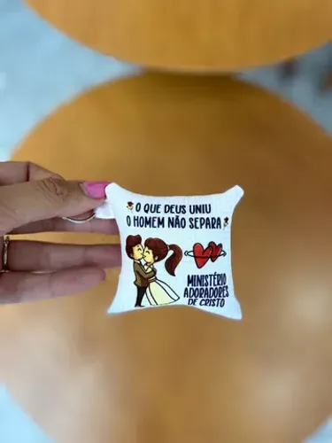 Almochaveiros personalizados 