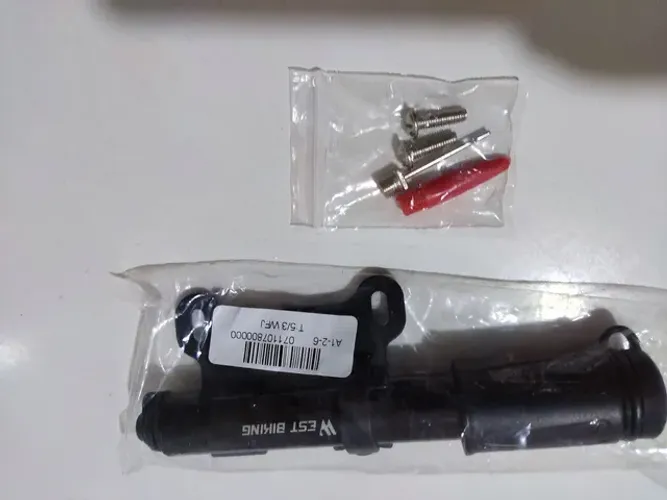 Bomba de bicicleta
