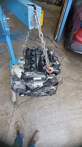 Motor Parcial Ford Ecosport 2.0 2011 Flex 145cvs - Rs Auto Peças