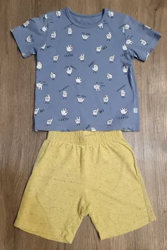 Conjunto infantil da Alphabeto