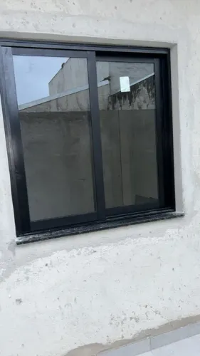 Janelas em alumínio