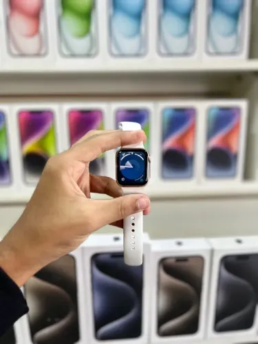 APPLE WATCH SÉRIE 4 40MM GPS+LIGAÇÃO 