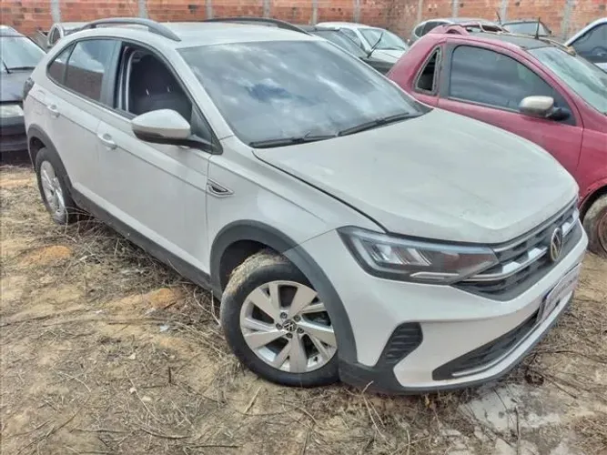 SUCATA VOLKSWAGEN NIVUS 2020