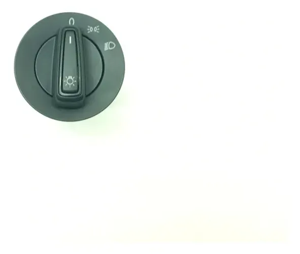 Botão Comando Regulagem Do Farol Volkswagen Polo 2019