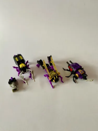 Transformers insecticons hasbro 