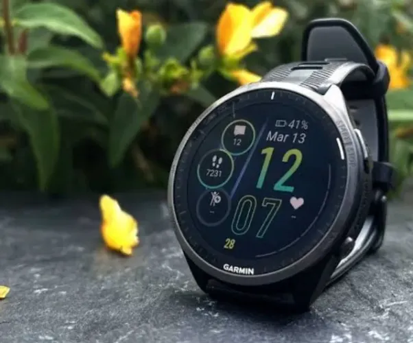 Relógio Garmin 945 Smartwatch