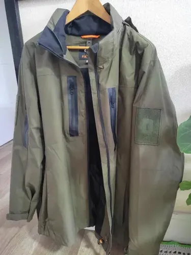 Jaqueta Tática Campana Softshell Verde Original Invictus