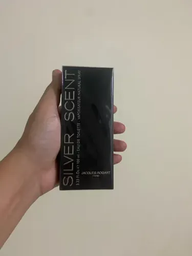 Silver scent 