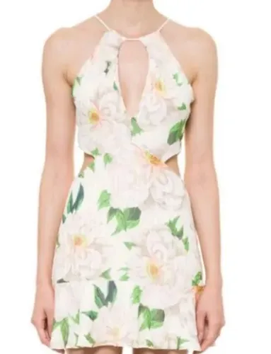 Vestido floral farm