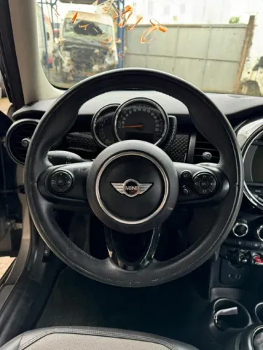 Volante Mini Cooper S 2017 - Rs Auto Peças 