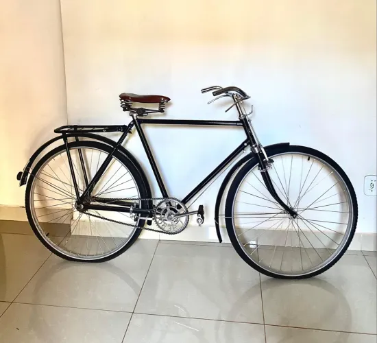 Bicicleta antiga!