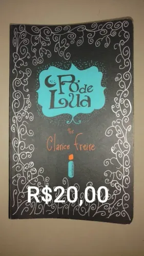 livros novos e usados