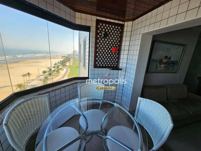 Apartamento à venda, 81 m² por R$ 880.000,00 - Mirim - Praia Grande/SP