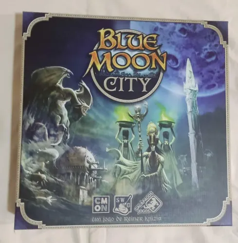 Blue Moon City