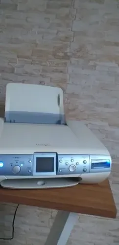 SeCENTRO FOTOGRÁFICO e MULTIFUNCIONAL LEXMARK SÉRIE 6200 "NOVA" (LEIA DESCRIÇÃO ABAIXO)